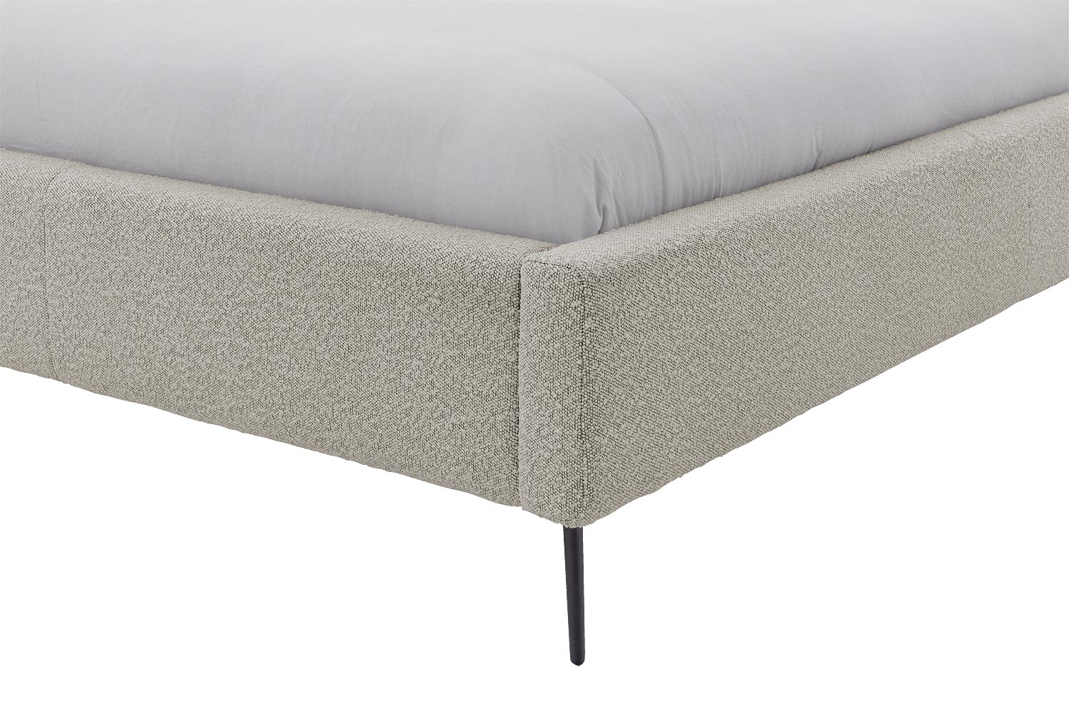 Gestoffeerd Bedframe Octaaf