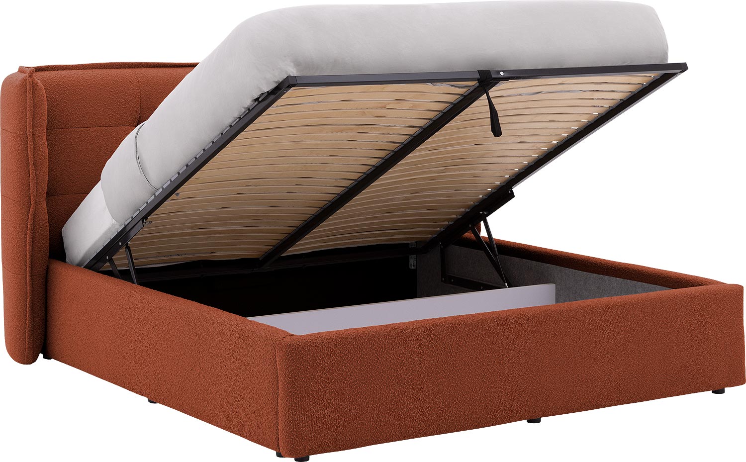 Gestoffeerd Bedframe Canon