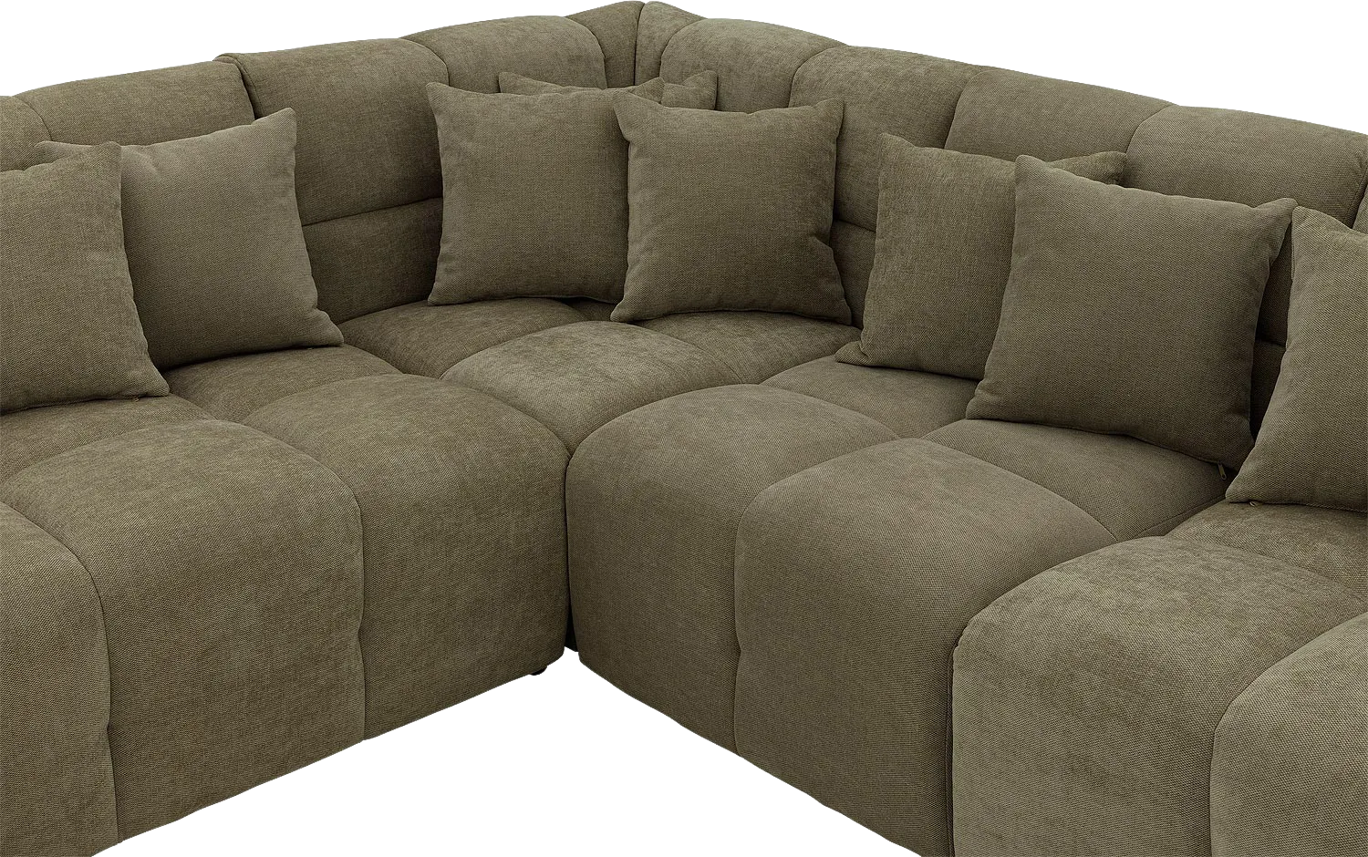 Hoekbank Kubus
