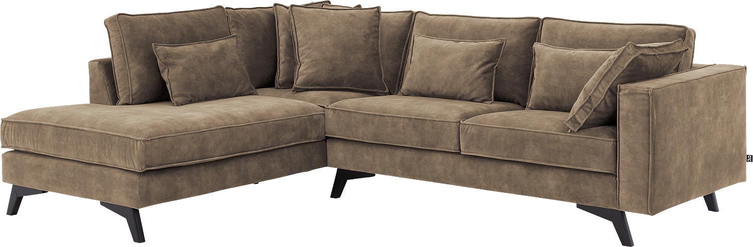 Hoekbank Chambre