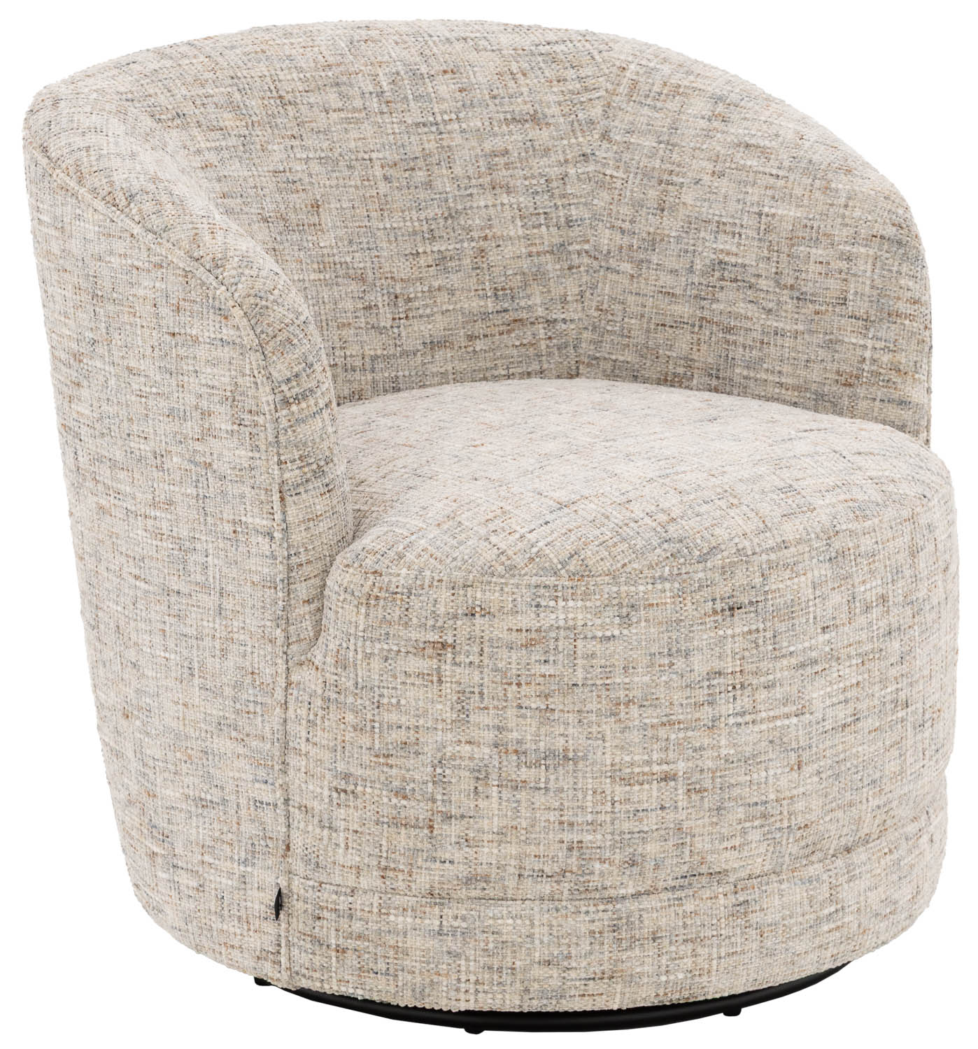 Draaifauteuil Milk