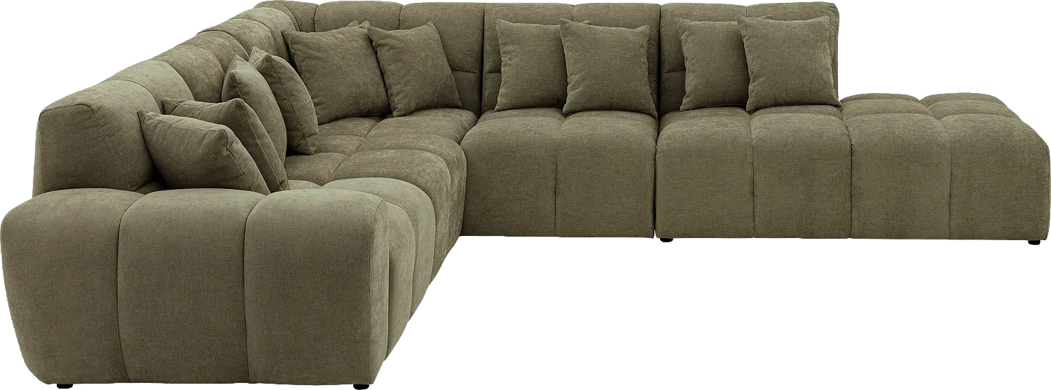Hoekbank Kubus