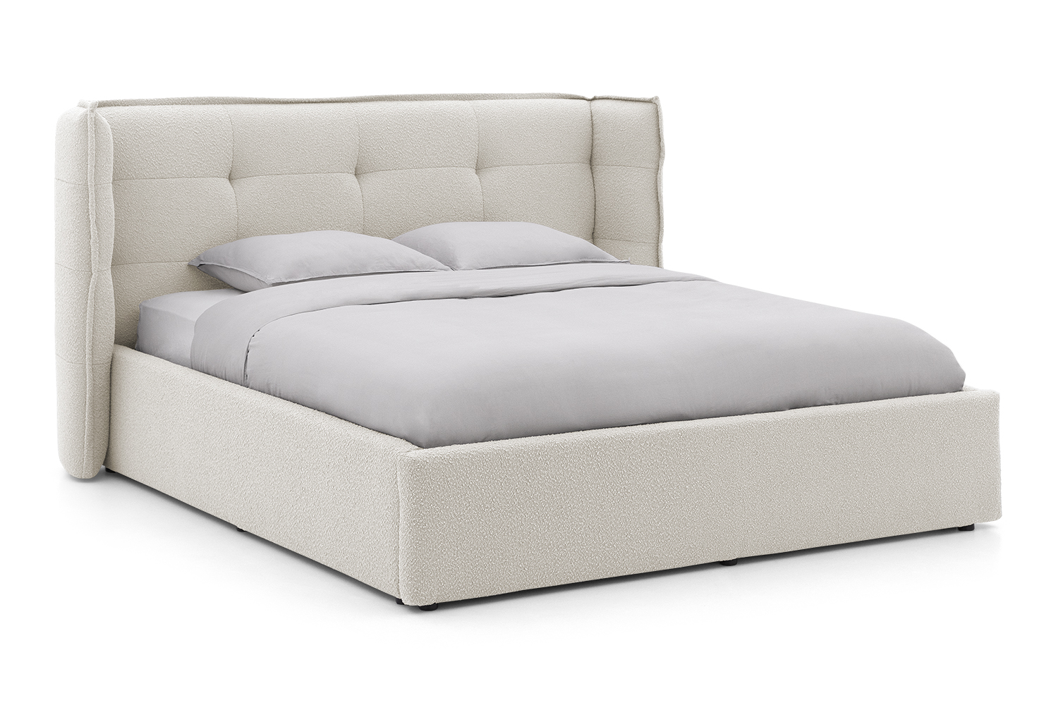 Gestoffeerd Bedframe Canon