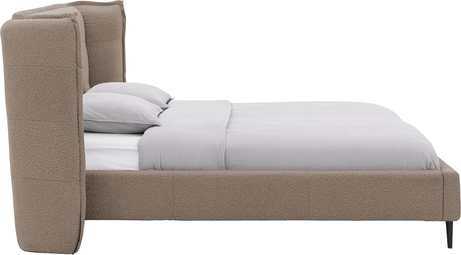 Gestoffeerd Bedframe Octaaf