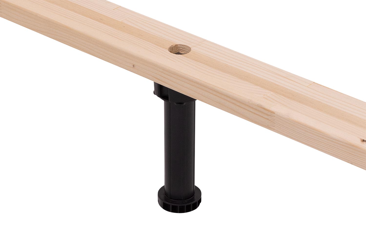 Gestoffeerd Bedframe Venus