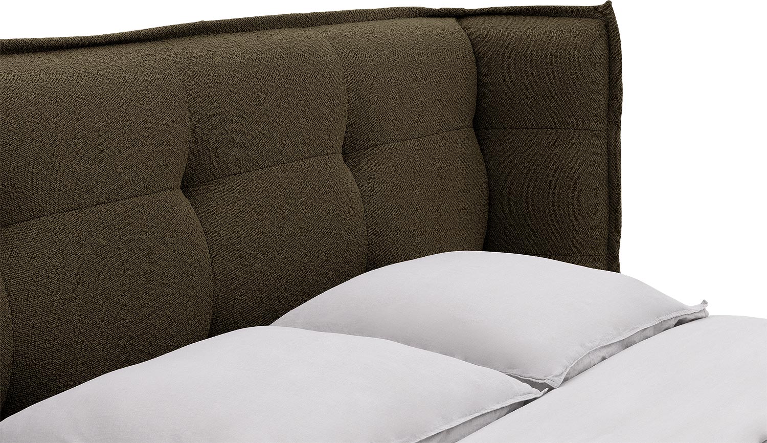 Gestoffeerd Bedframe Canon