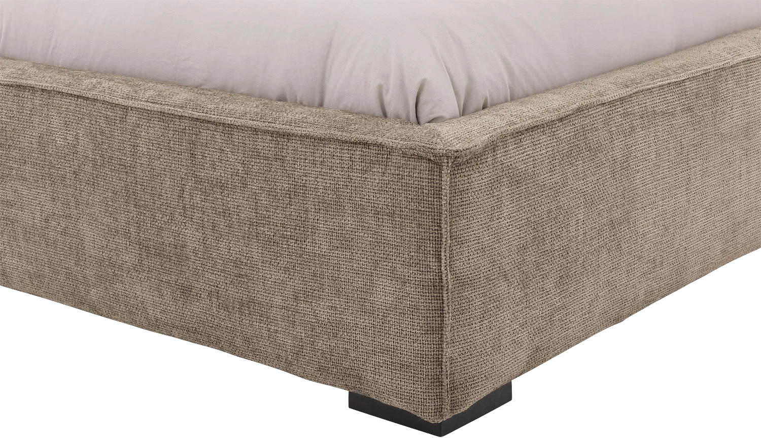 Gestoffeerd Bedframe Trentino