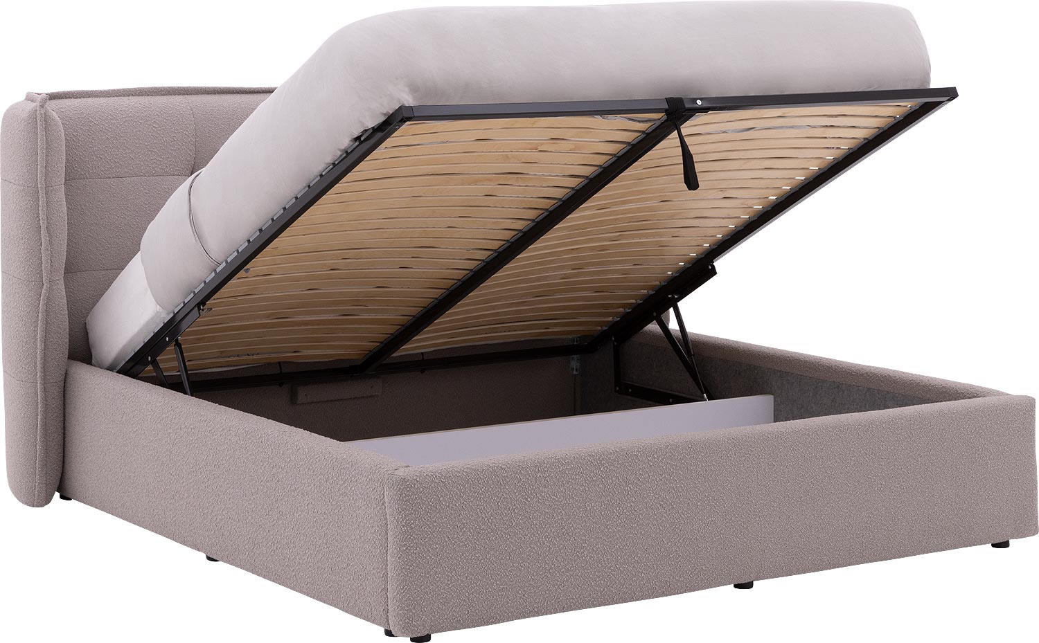 Gestoffeerd Bedframe Canon