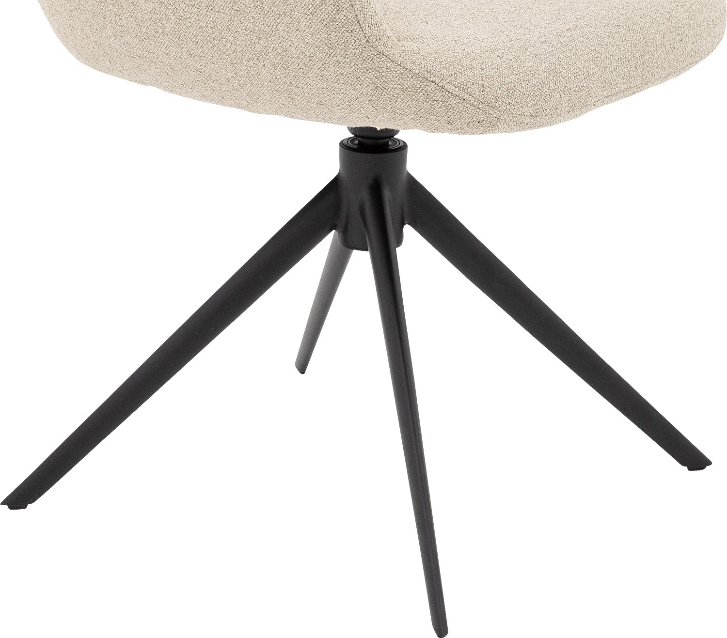 Goossens Bonna Eetkamerstoel Stof Beige - 8260441-goossens-bonna-eetkamerstoel-stof-beige-16