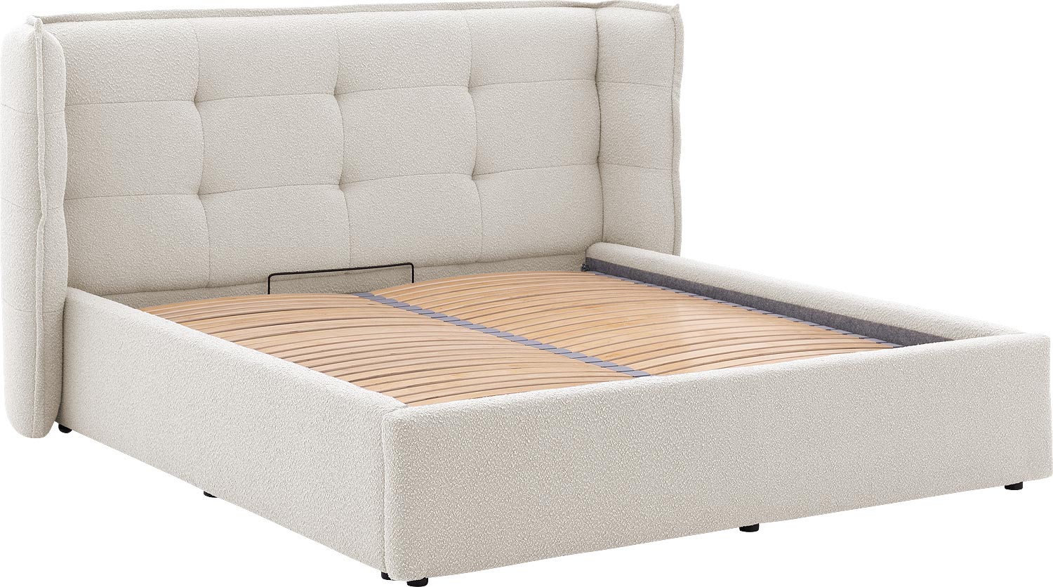 Gestoffeerd Bedframe Canon