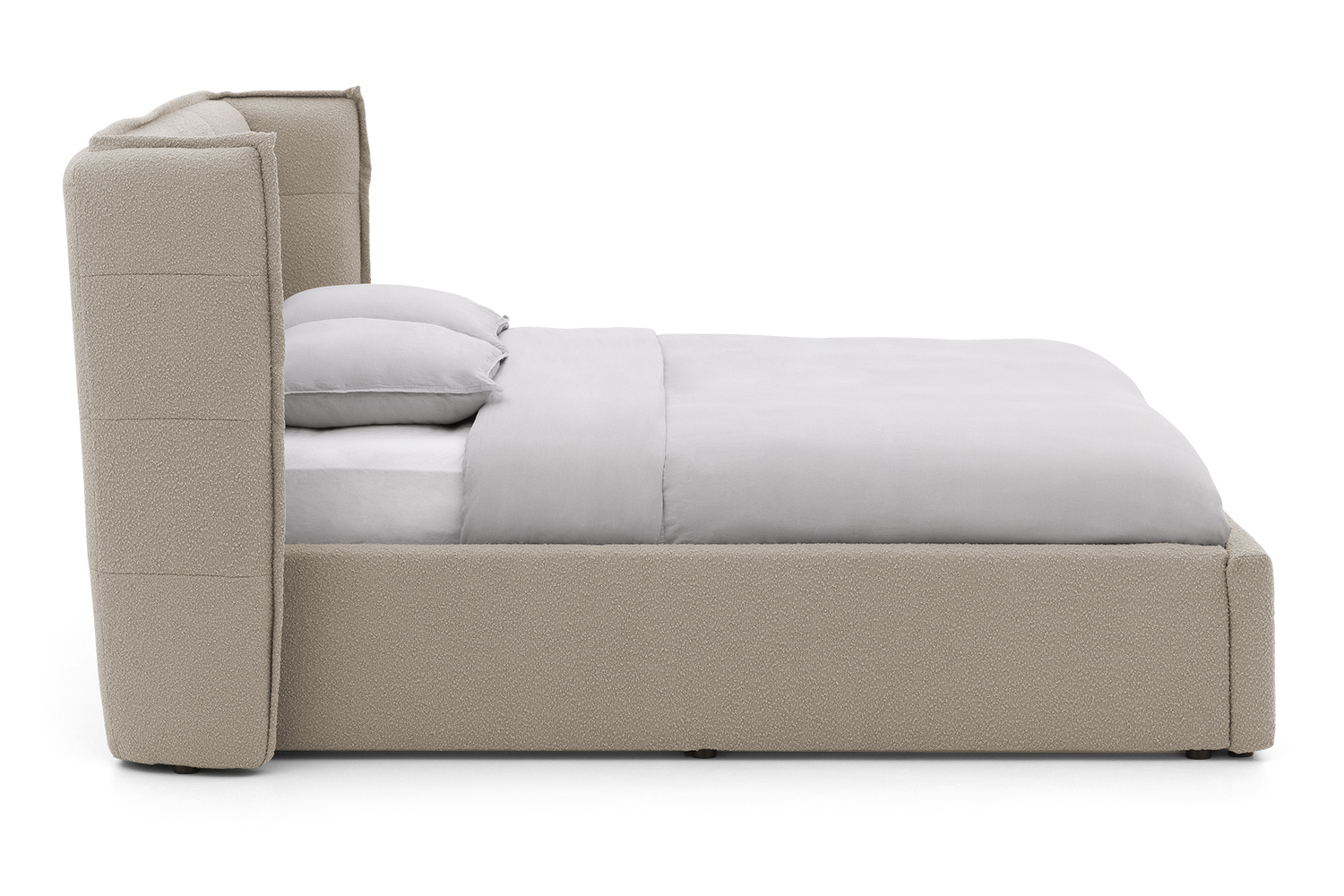 Gestoffeerd Bedframe Canon