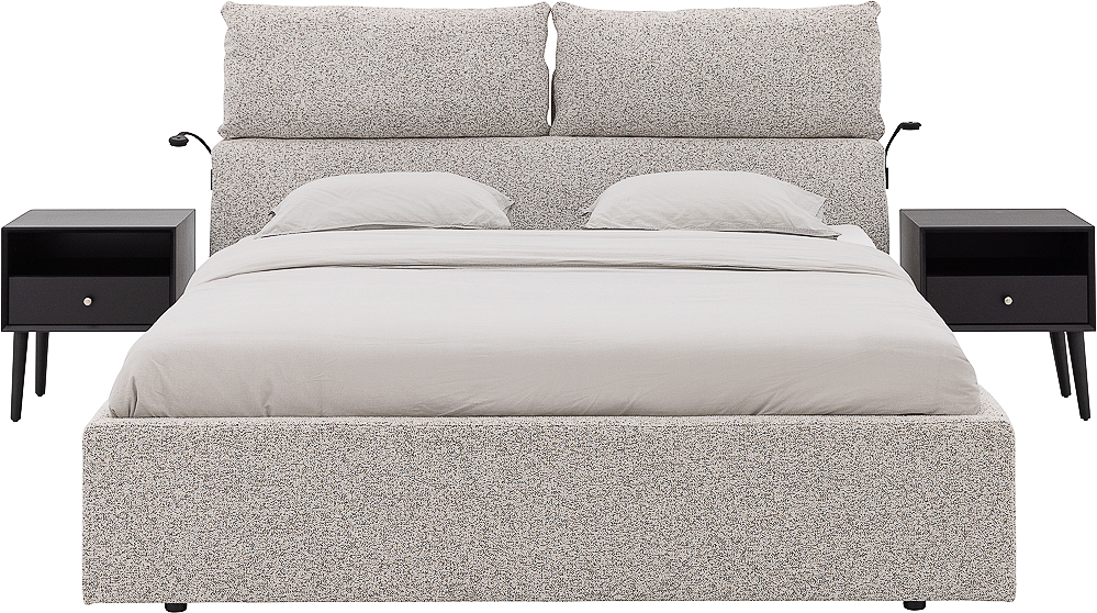 Goossens Misty Storage Bedframe Stof - 8252832-goossens-misty-storage-bedframe-stof-06