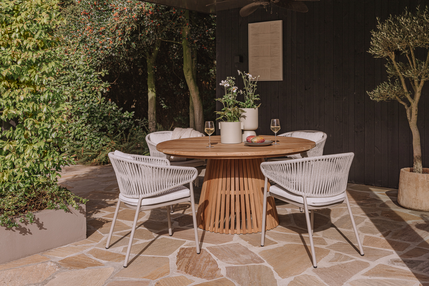 Tuintafel Idro