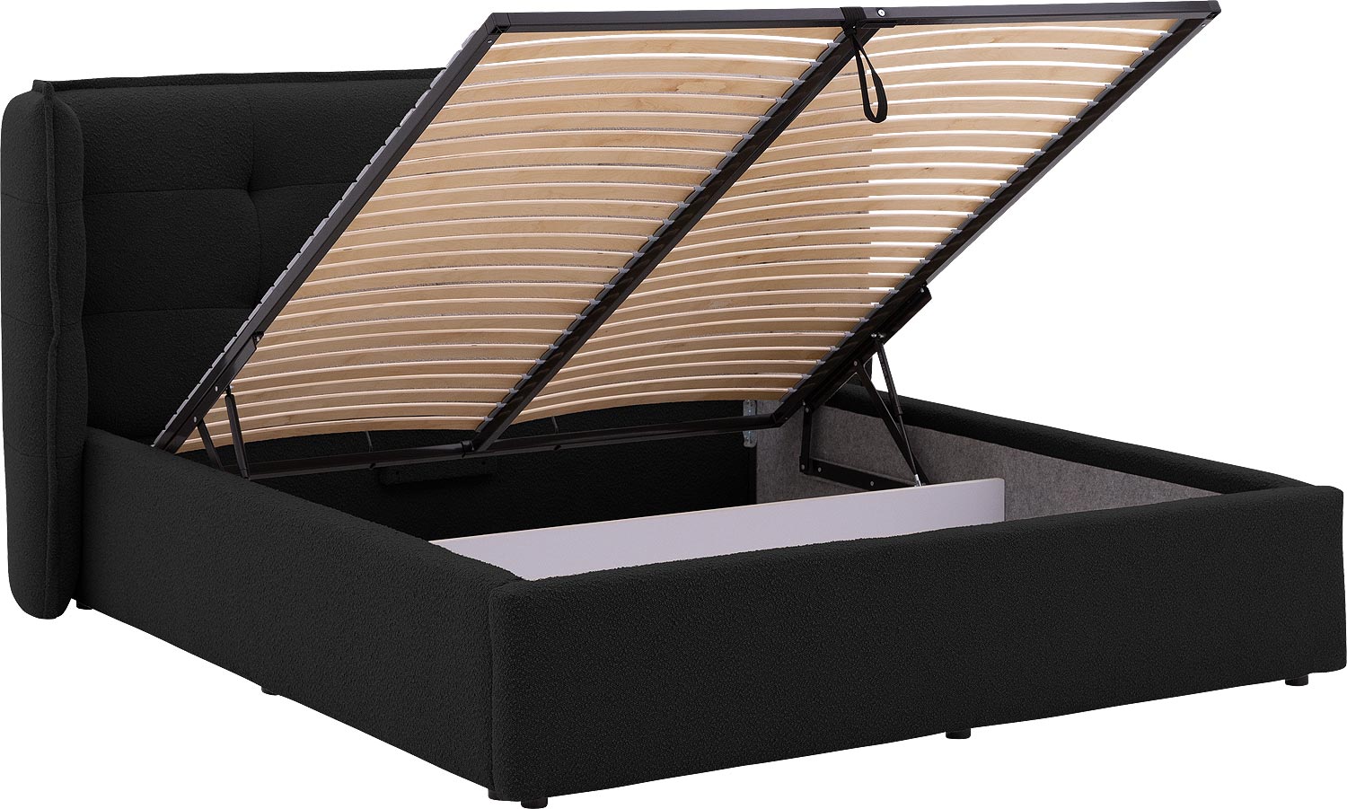 Gestoffeerd Bedframe Canon