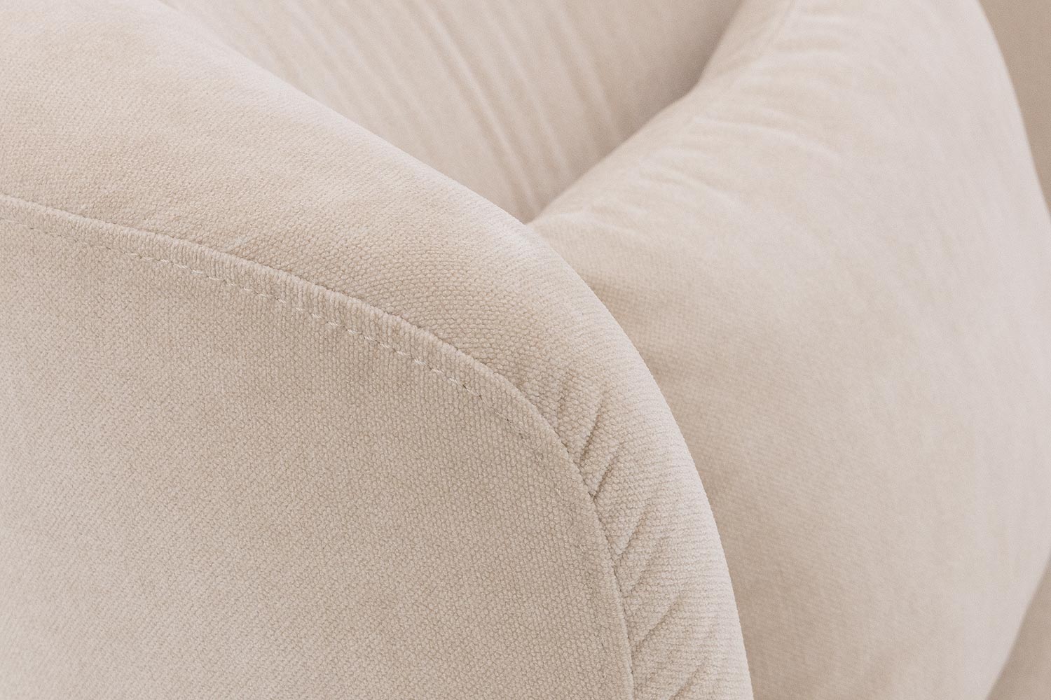 Draaifauteuil Ted