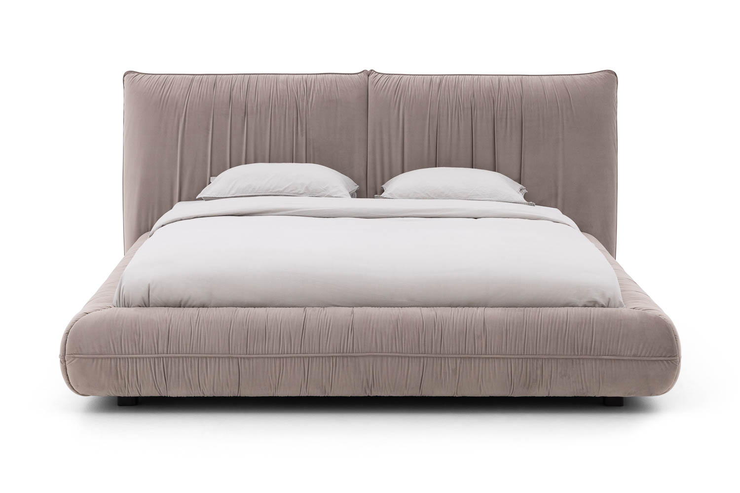 Gestoffeerd Bedframe Milano