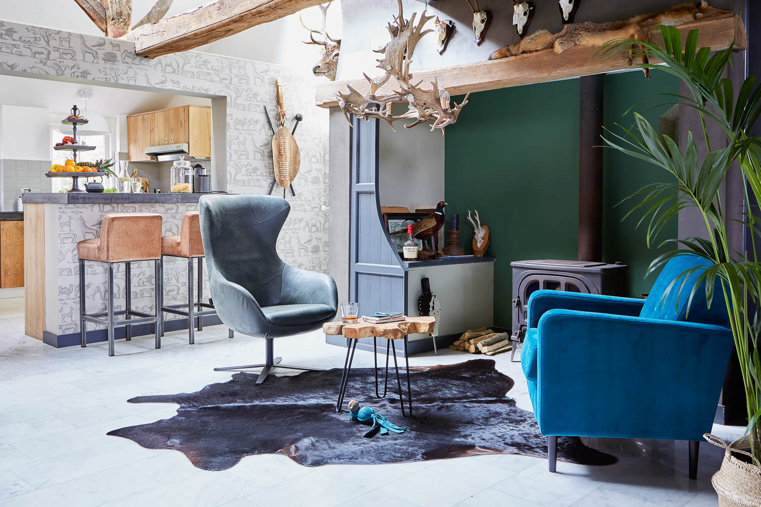 Fauteuil Hipp