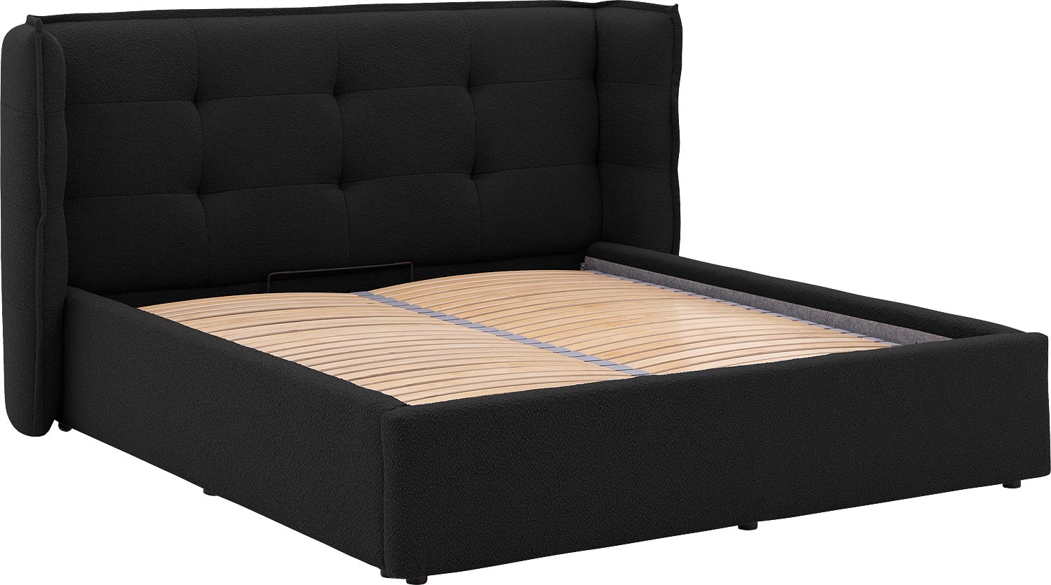 Gestoffeerd Bedframe Canon