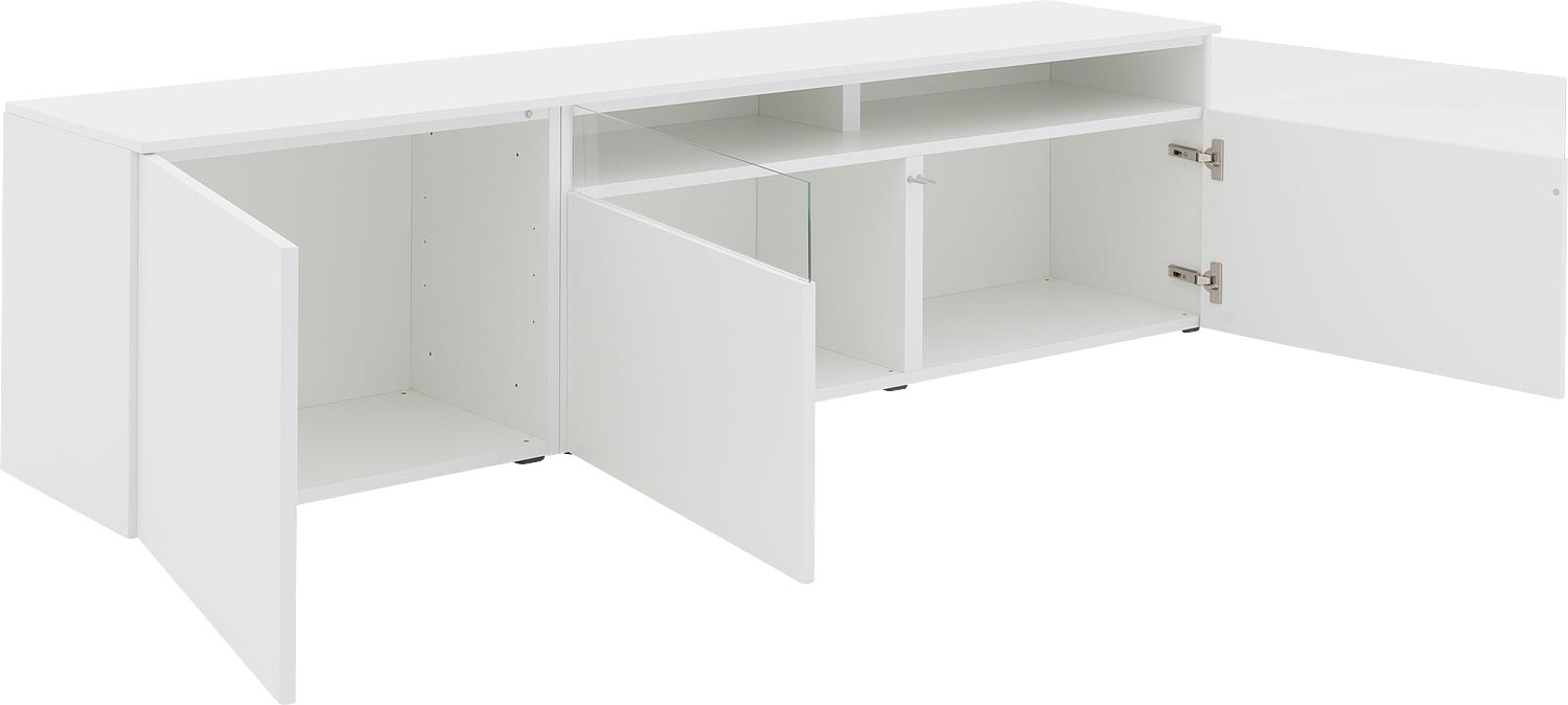Wandmeubel Monza Ecowood