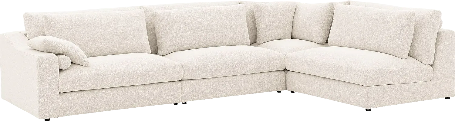 Hoekbank Odette