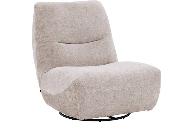 Flexibel zitgemak. Fauteuil Ivy