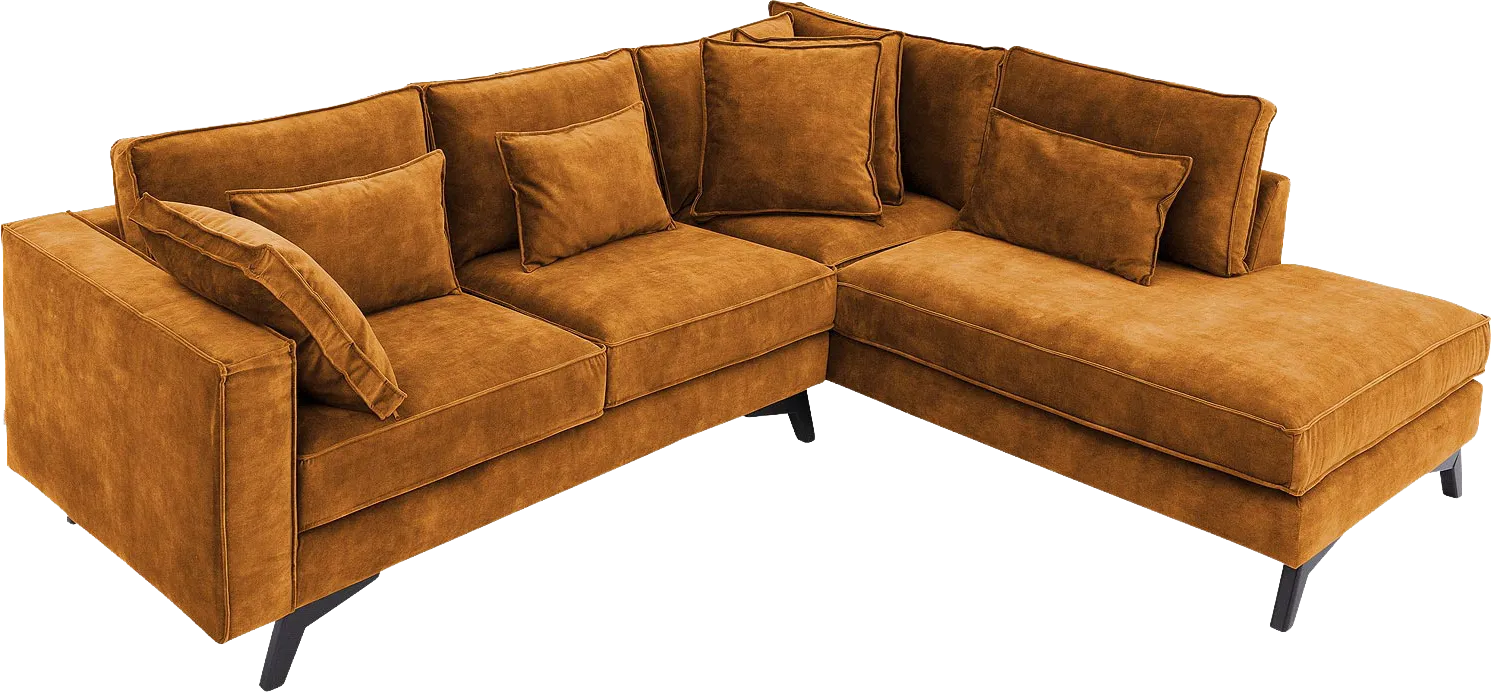 Goossens Chambre Bank Stof Geel - 8235561-goossens-chambre-bank-stof-geel-03