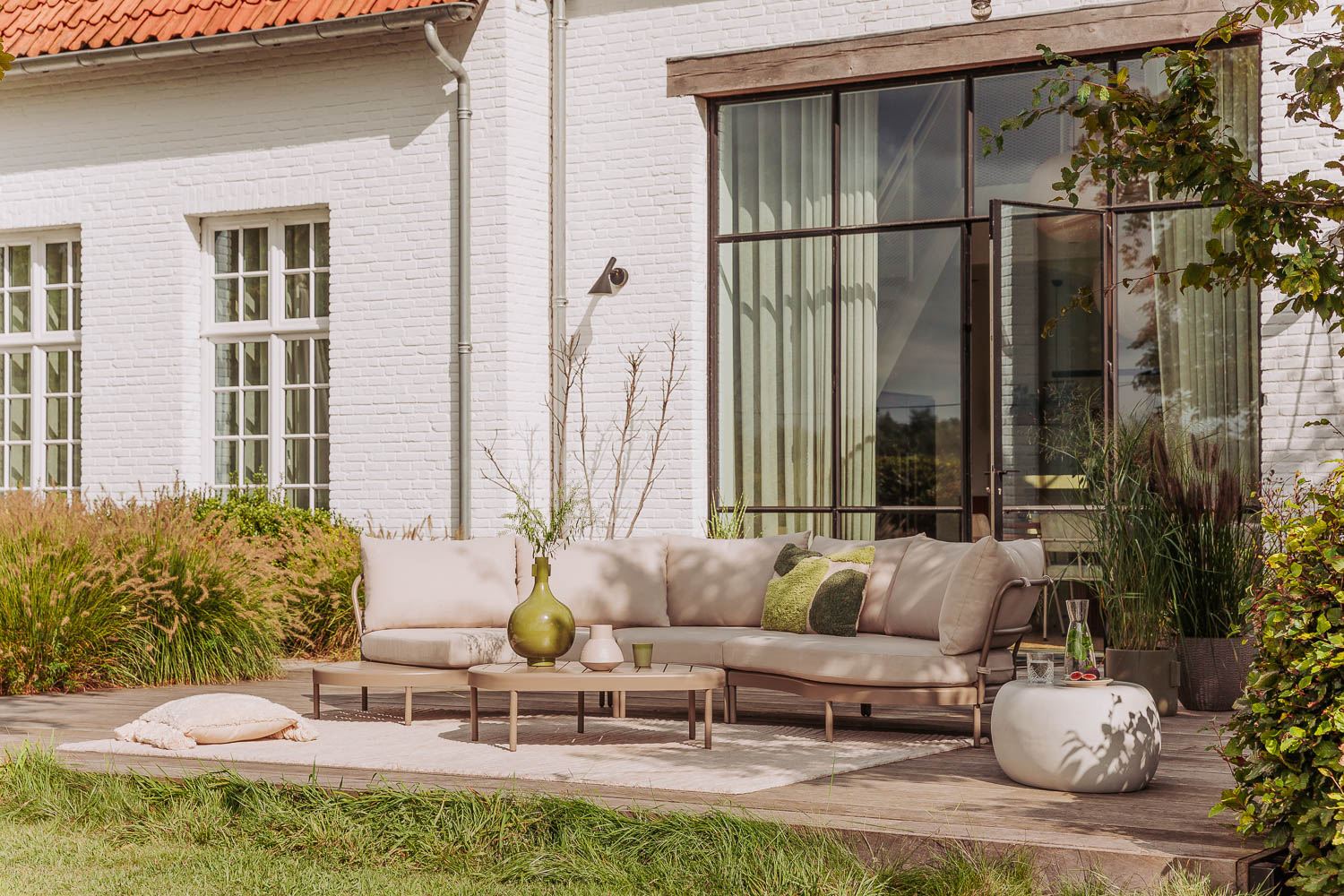 Loungeset Pien