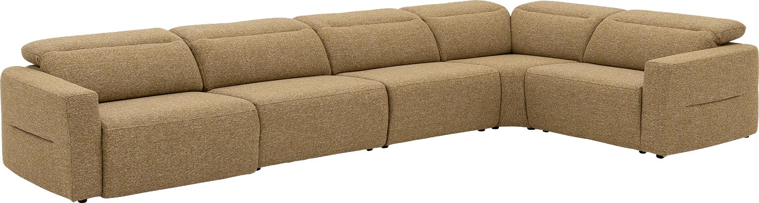 Hoekbank Comoda