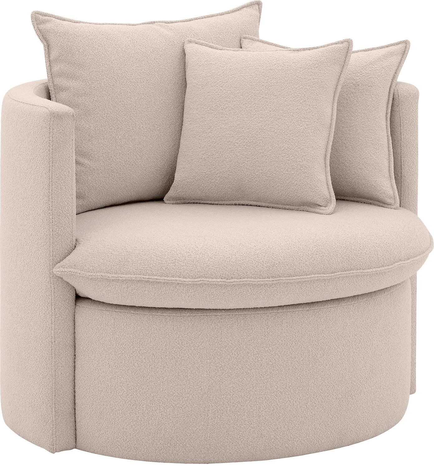 Fauteuil Bonne
