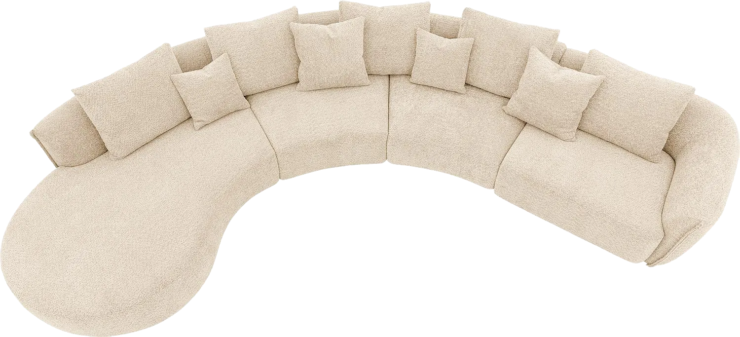 Loungebank Fay