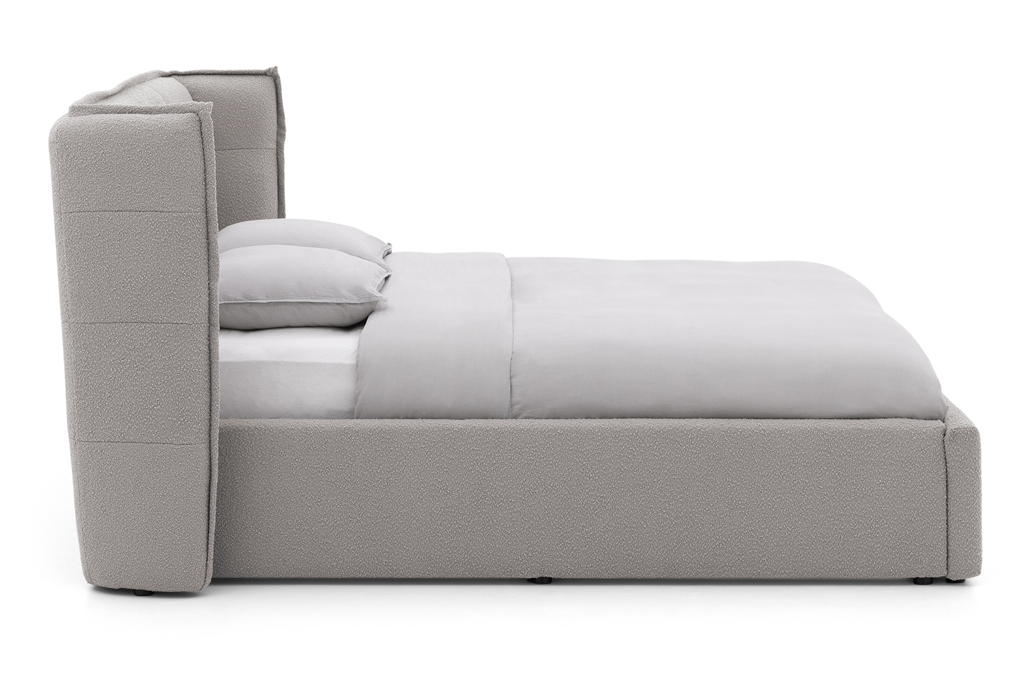 Gestoffeerd Bedframe Canon