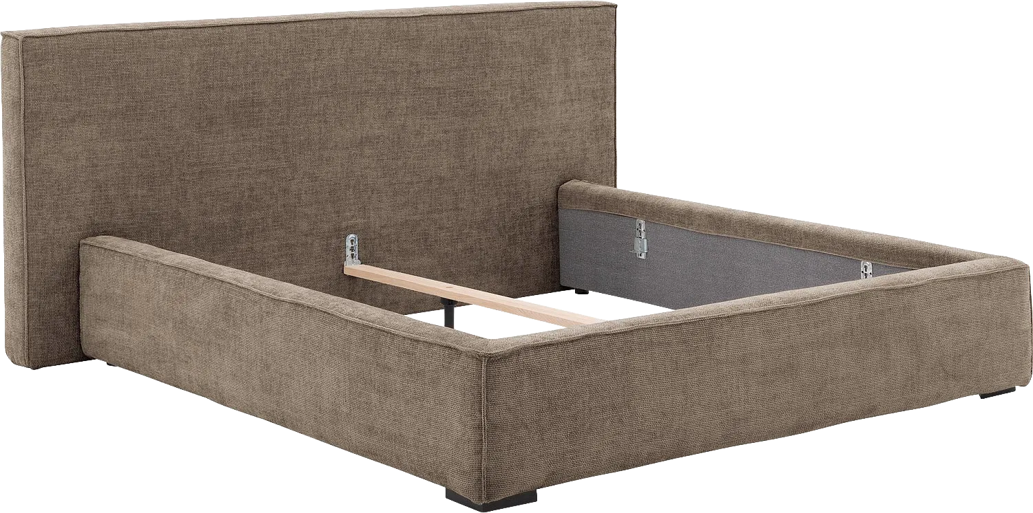 Gestoffeerd Bedframe Trentino