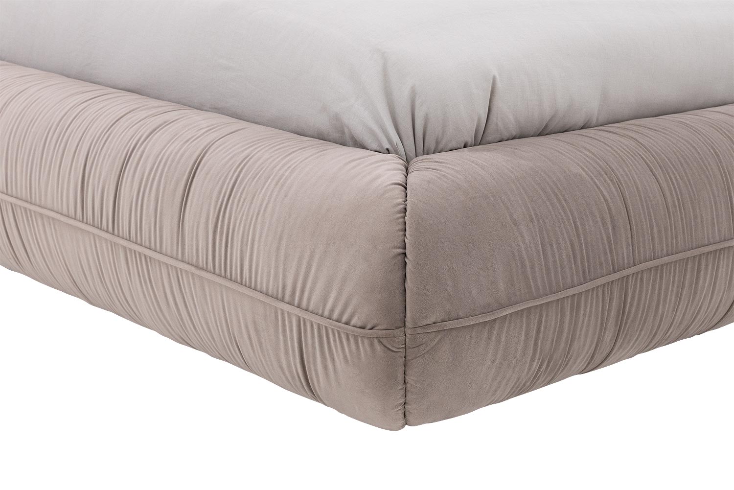 Gestoffeerd Bedframe Milano