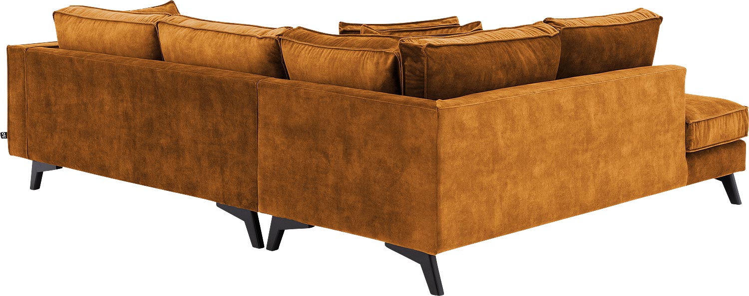 Hoekbank Chambre