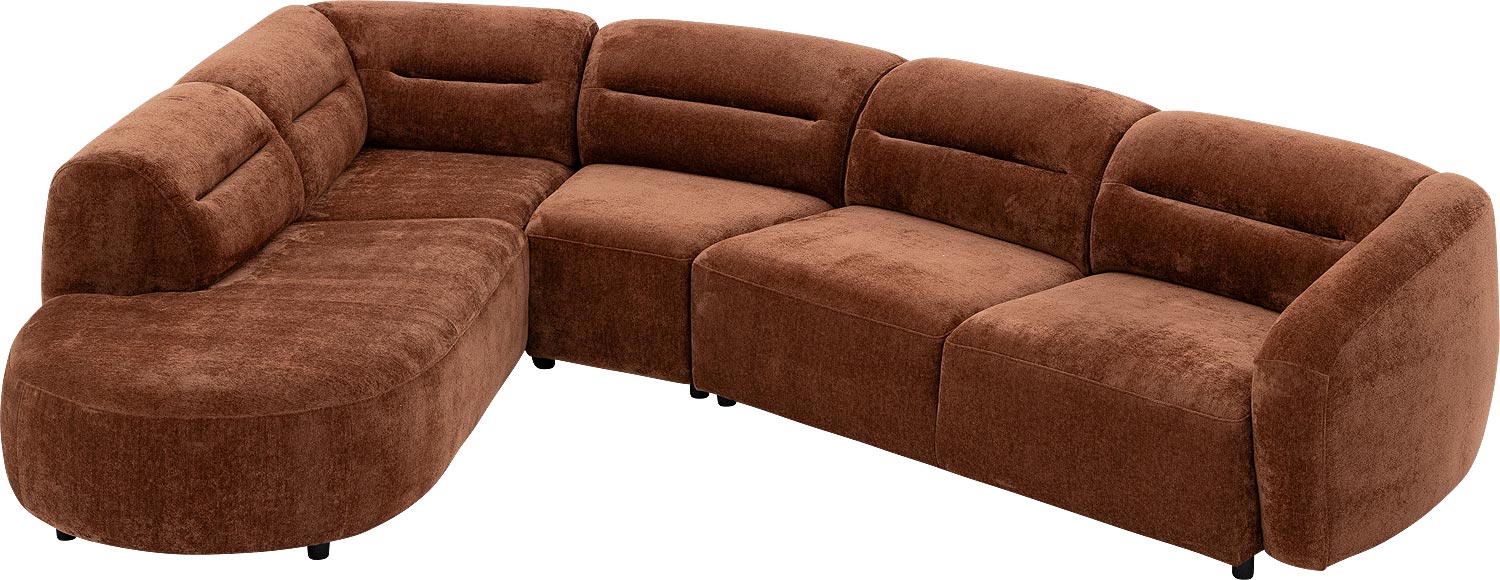 Hoekbank Zitra