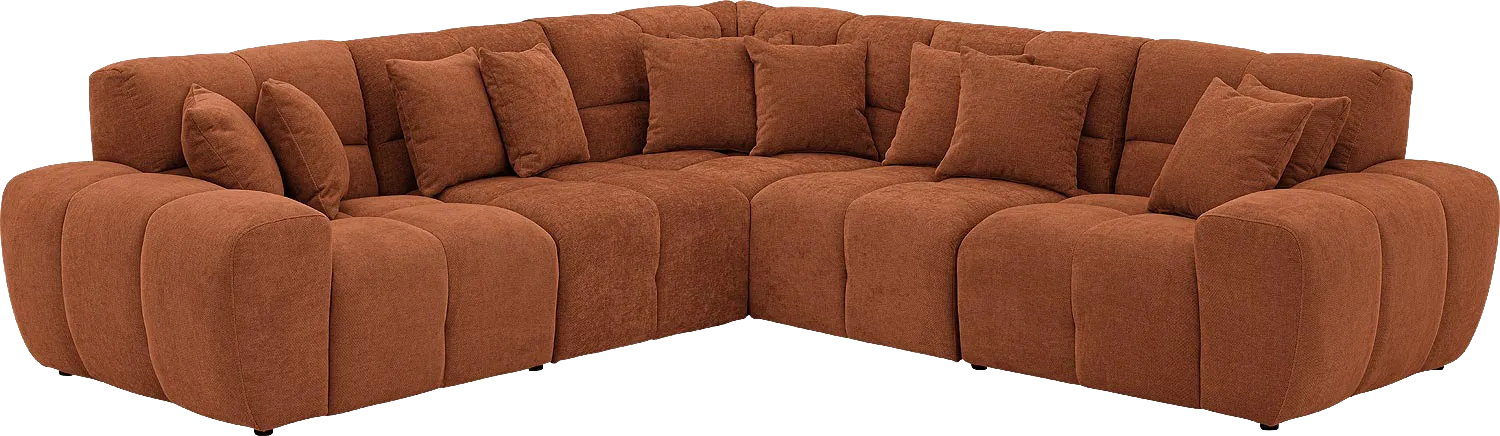Hoekbank Kubus