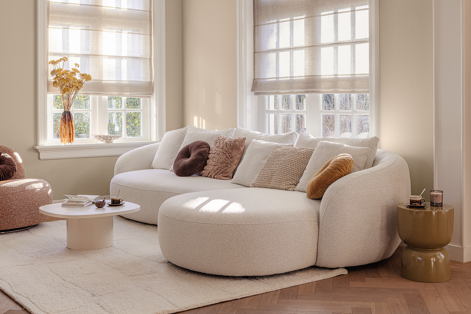 Loungebank Ava