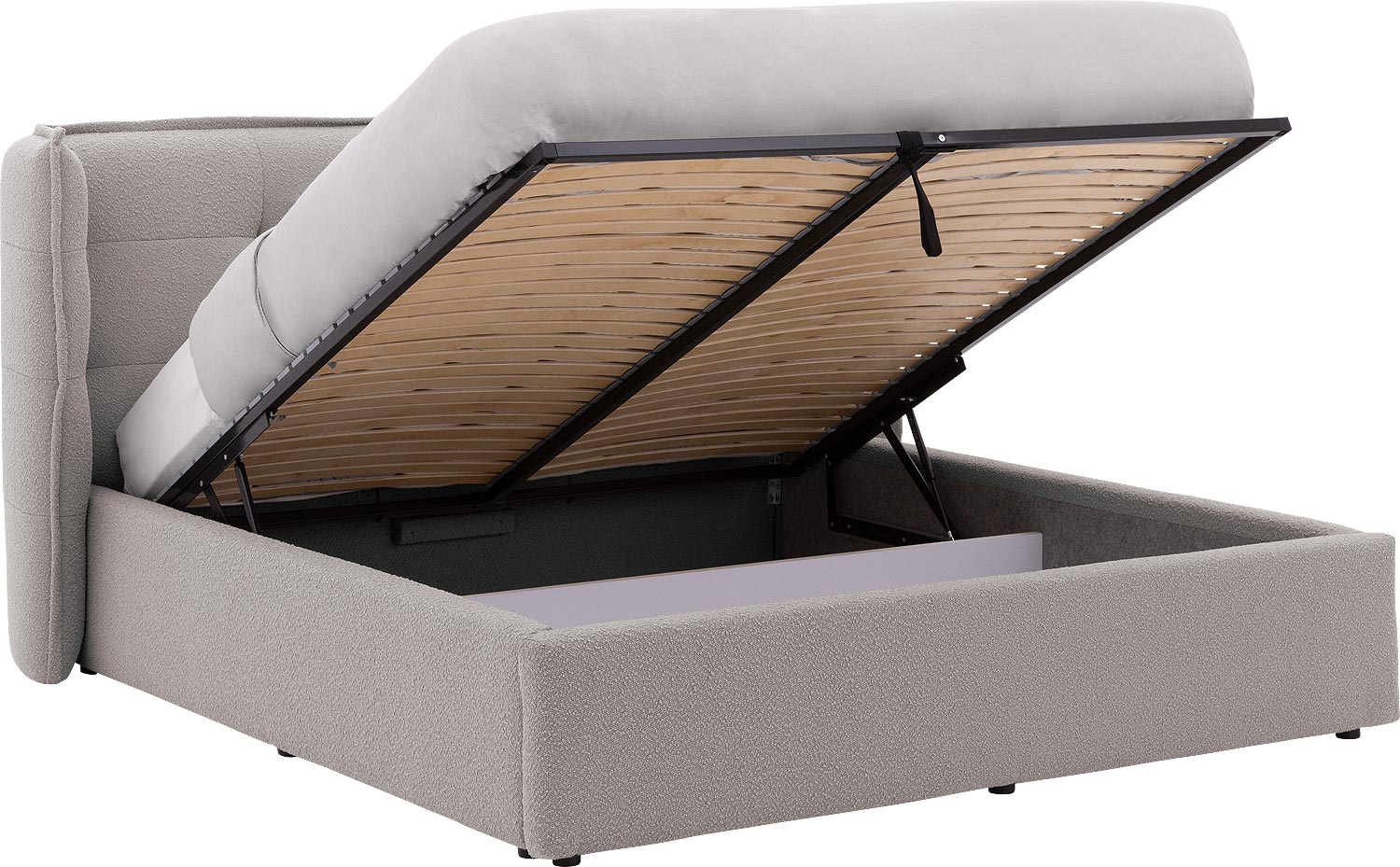 Gestoffeerd Bedframe Canon