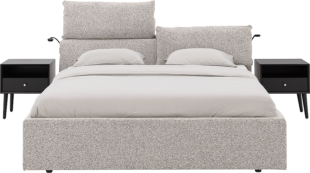 Goossens Misty Storage Bedframe Stof - 8252832-goossens-misty-storage-bedframe-stof-05