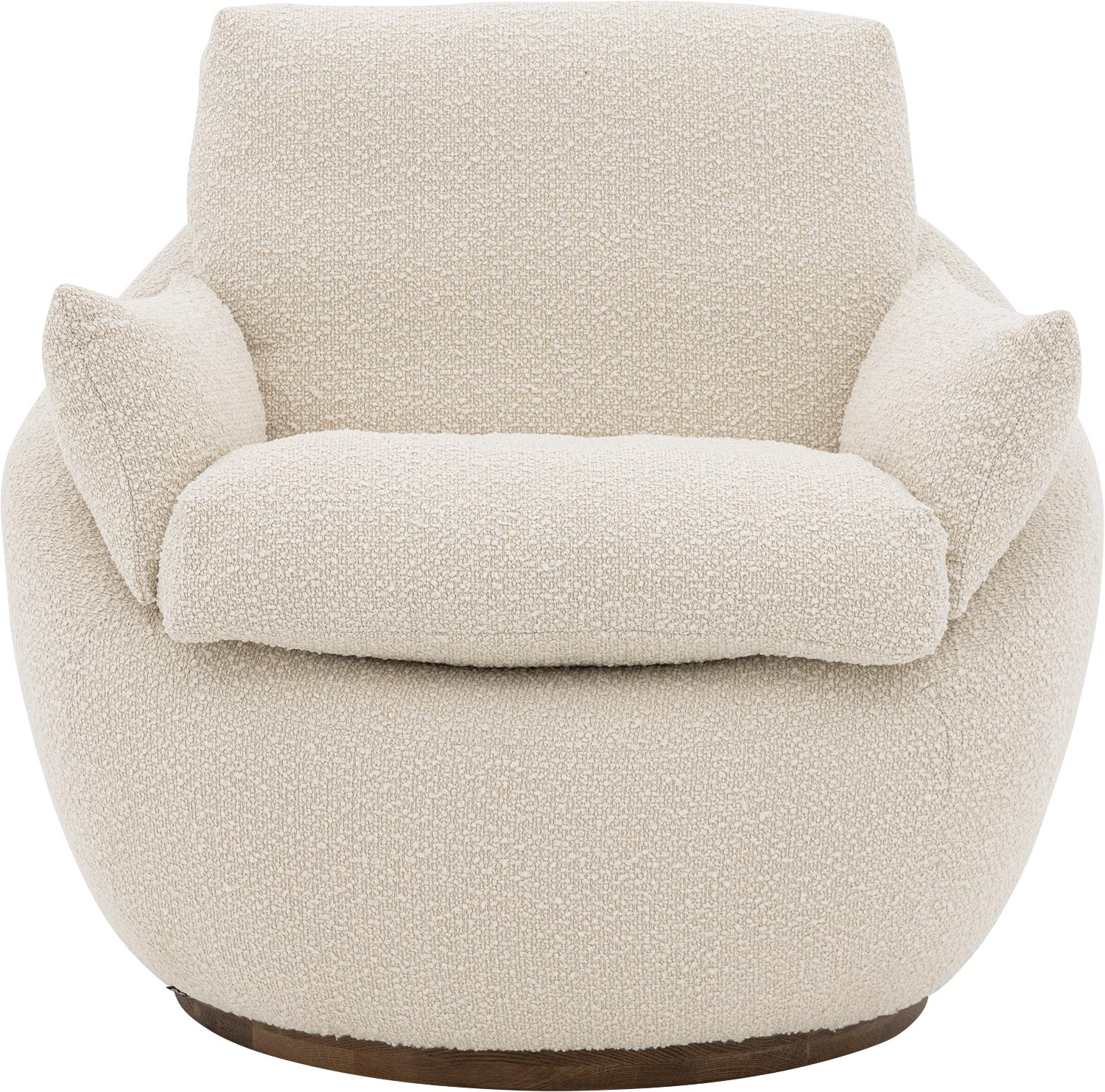 Draaifauteuil Lazy