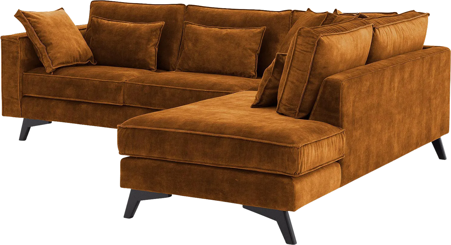 Goossens Chambre Bank Stof Bruin - 8235620-goossens-chambre-bank-stof-bruin-04